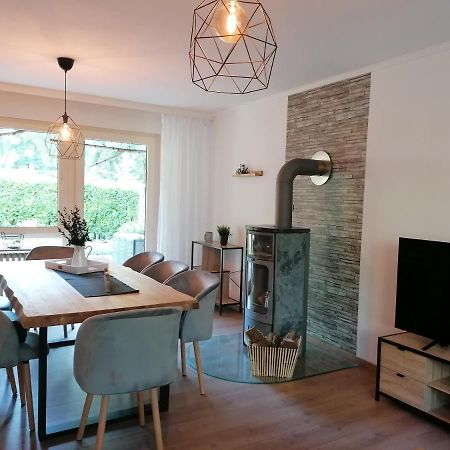 Ferienhaus Fasanennest Uelsen Kültér fotó