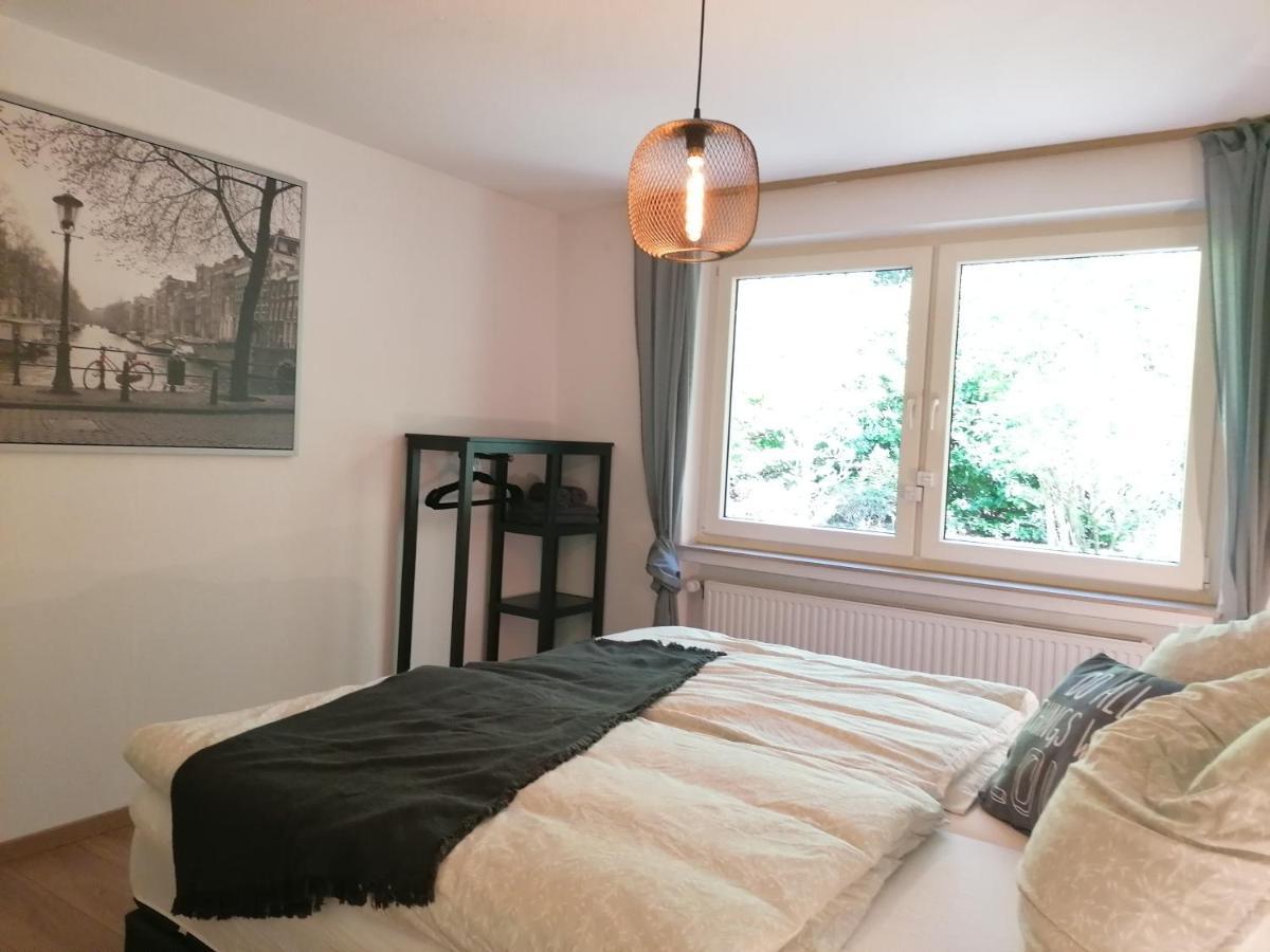 Ferienhaus Fasanennest Uelsen Kültér fotó