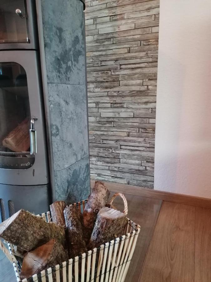 Ferienhaus Fasanennest Uelsen Kültér fotó