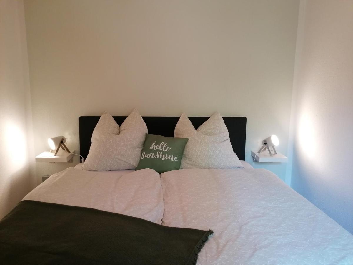 Ferienhaus Fasanennest Uelsen Kültér fotó