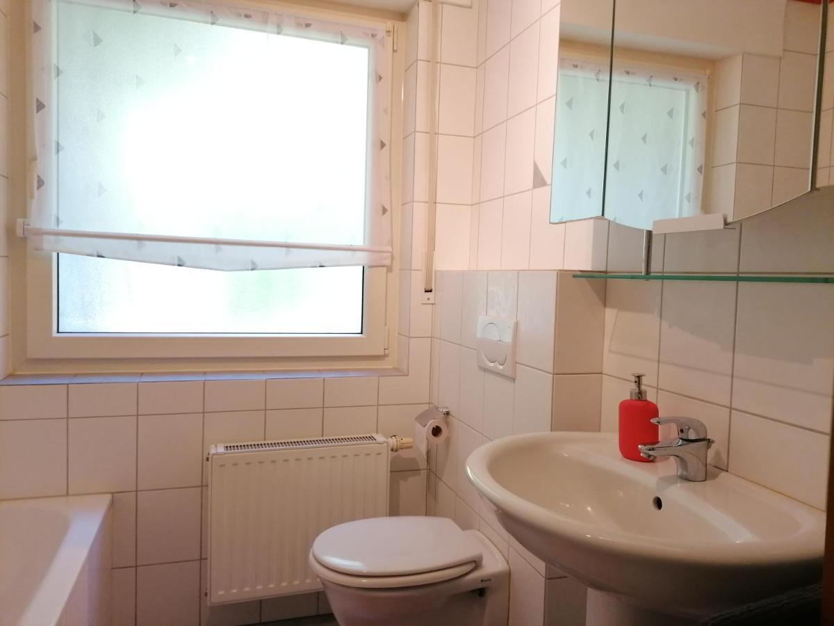 Ferienhaus Fasanennest Uelsen Kültér fotó