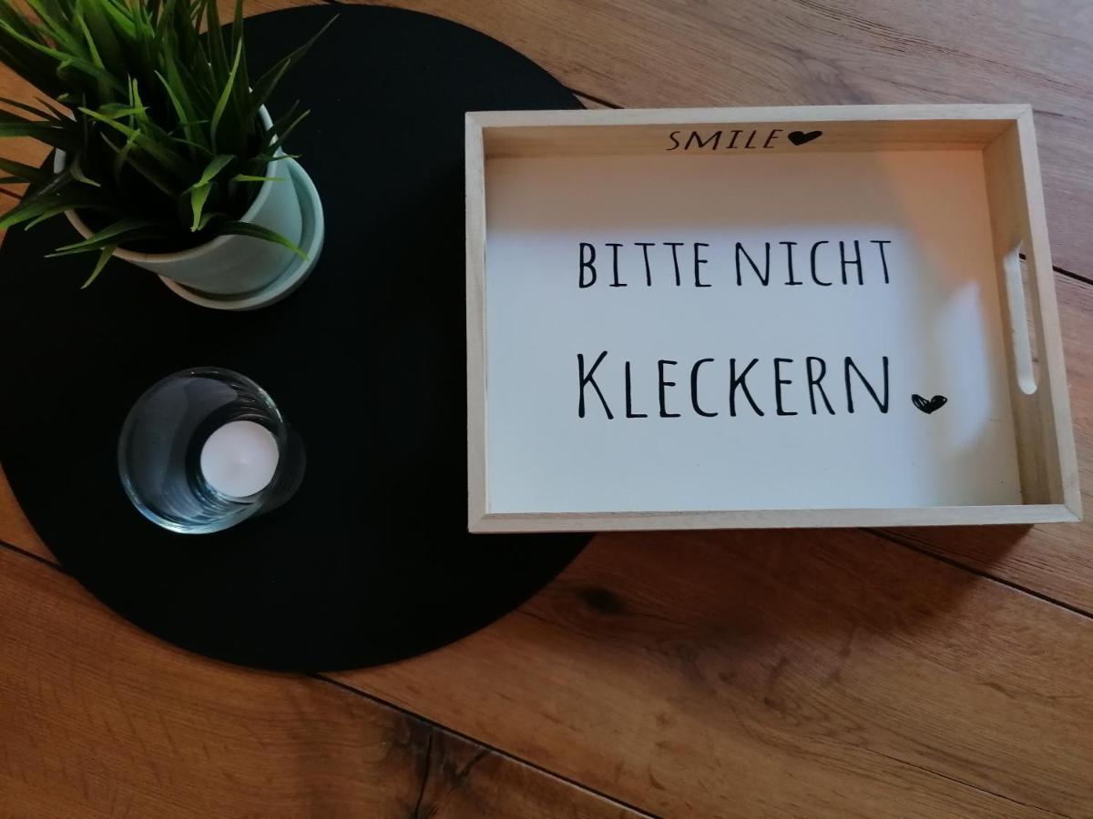 Ferienhaus Fasanennest Uelsen Kültér fotó