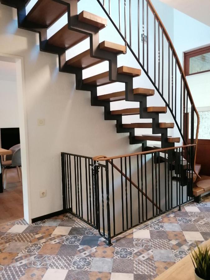 Ferienhaus Fasanennest Uelsen Kültér fotó