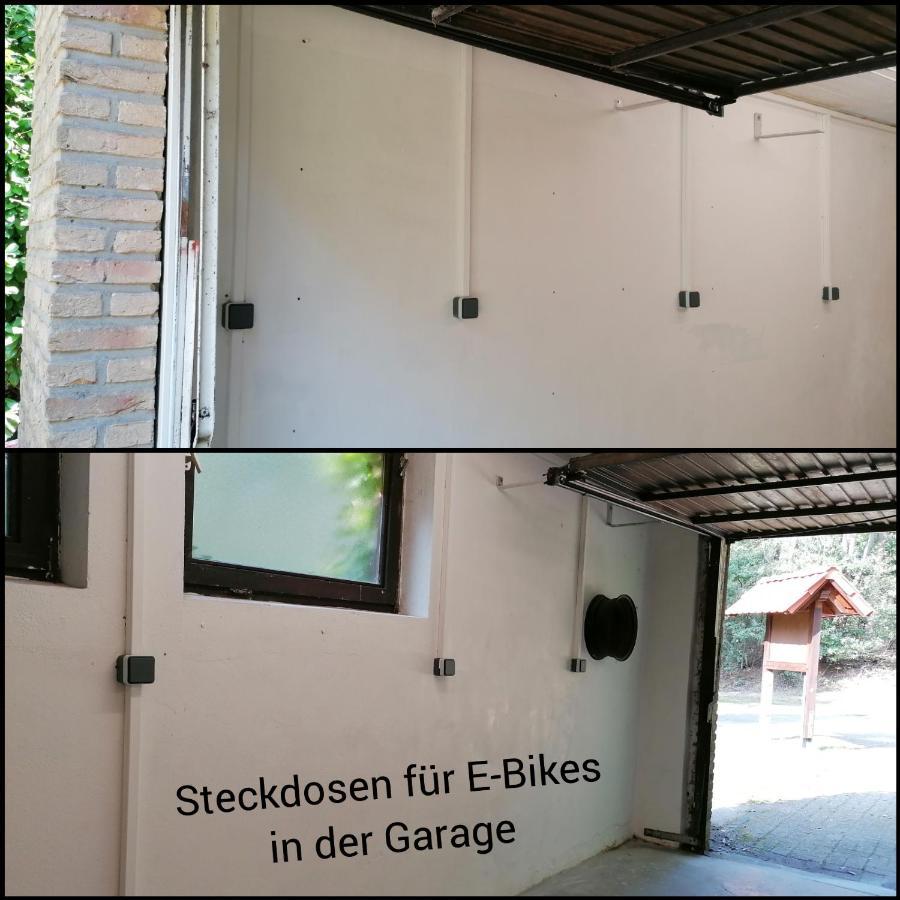 Ferienhaus Fasanennest Uelsen Kültér fotó